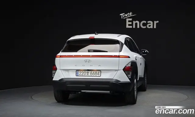Hyundai Kona 2023 1.6 автомат (гидро), миниатюра 4 Hyundai Kona 2023 1.6 автомат (гидро), миниатюра 4