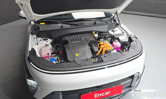Hyundai Kona 2023 1.6 автомат (гидро), миниатюра 6 Hyundai Kona 2023 1.6 автомат (гидро), миниатюра 6