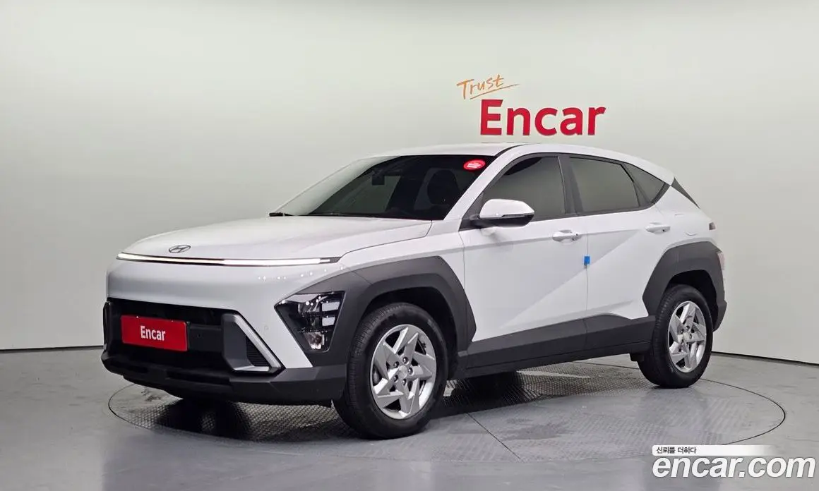 Hyundai Kona 2024 1.6 автомат (гидро), фото 1 Hyundai Kona 2024 1.6 автомат (гидро), фото 1