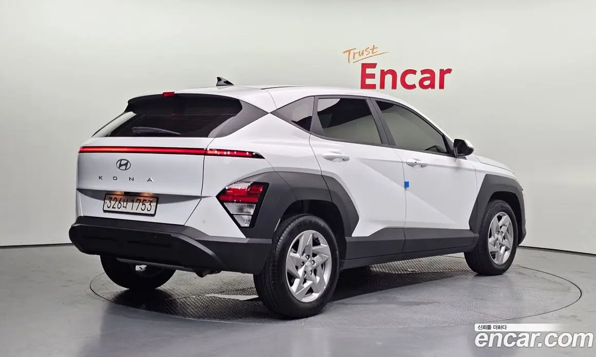Hyundai Kona 2024 1.6 автомат (гидро), фото 2 Hyundai Kona 2024 1.6 автомат (гидро), фото 2