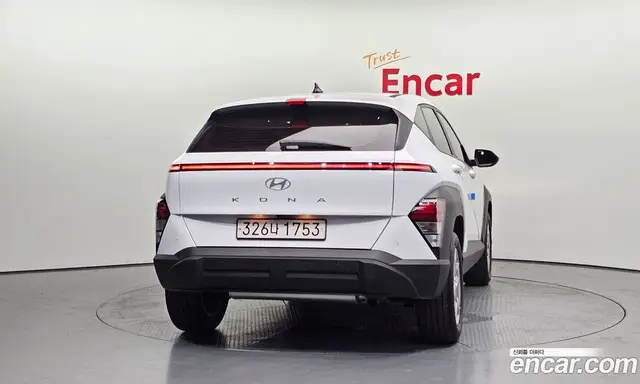 Hyundai Kona 2024 1.6 автомат (гидро), миниатюра 4 Hyundai Kona 2024 1.6 автомат (гидро), миниатюра 4