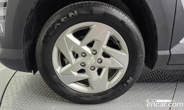 Hyundai Kona 2024 1.6 автомат (гидро), миниатюра 5 Hyundai Kona 2024 1.6 автомат (гидро), миниатюра 5