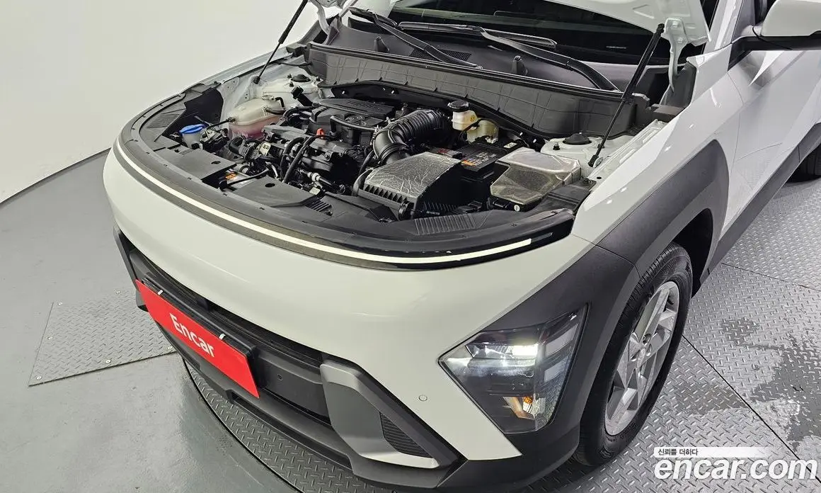 Hyundai Kona 2024 1.6 автомат (гидро), фото 6 Hyundai Kona 2024 1.6 автомат (гидро), фото 6