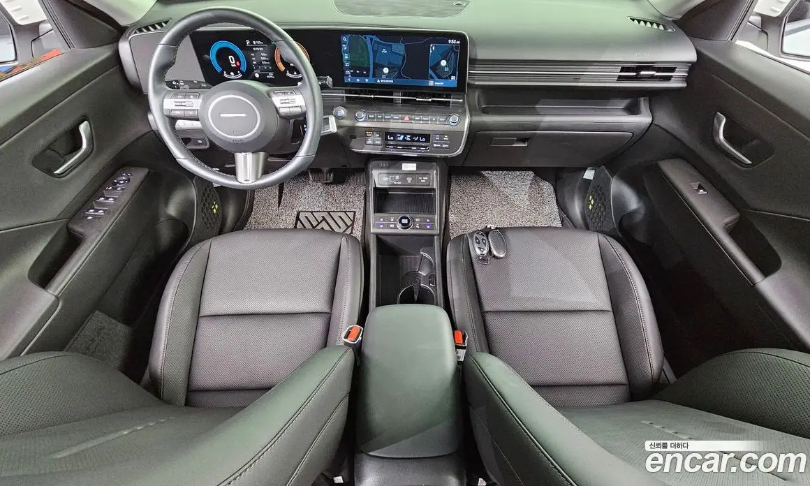 Hyundai Kona 2024 1.6 автомат (гидро), фото 7 Hyundai Kona 2024 1.6 автомат (гидро), фото 7