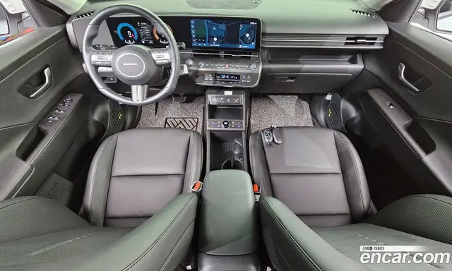 Hyundai Kona 2024 1.6 автомат (гидро), миниатюра 7 Hyundai Kona 2024 1.6 автомат (гидро), миниатюра 7