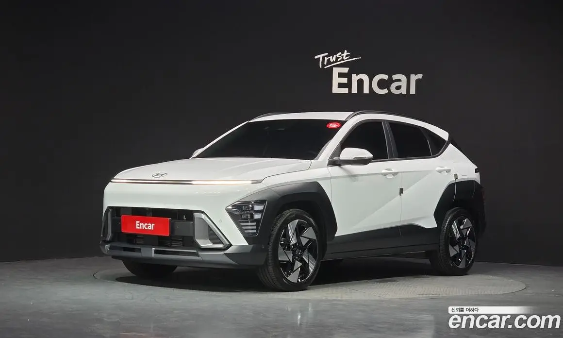 Hyundai Kona 2024 1.6 автомат (гидро), фото 1 Hyundai Kona 2024 1.6 автомат (гидро), фото 1