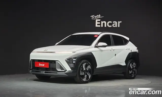 Hyundai Kona 2024 1.6 автомат (гидро), миниатюра 1 Hyundai Kona 2024 1.6 автомат (гидро), миниатюра 1