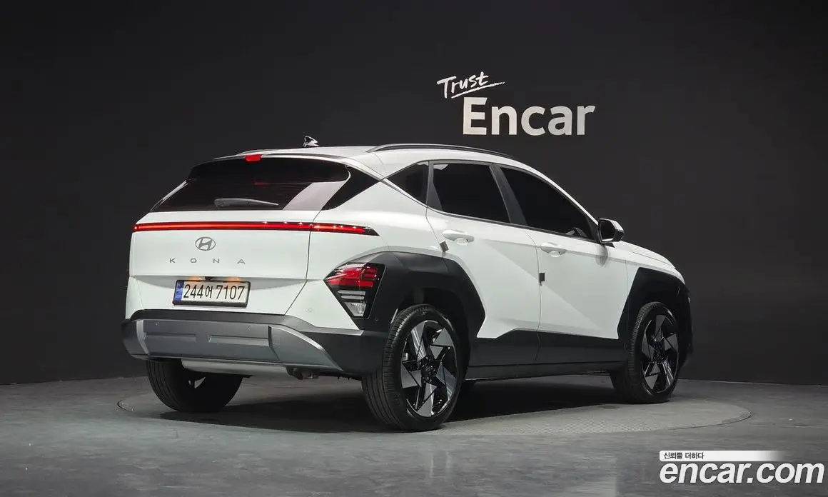 Hyundai Kona 2024 1.6 автомат (гидро), фото 2 Hyundai Kona 2024 1.6 автомат (гидро), фото 2