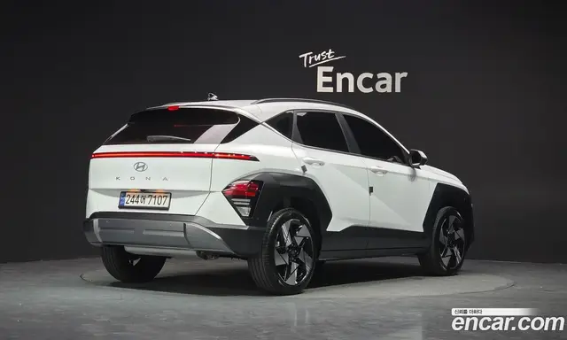 Hyundai Kona 2024 1.6 автомат (гидро), миниатюра 2 Hyundai Kona 2024 1.6 автомат (гидро), миниатюра 2