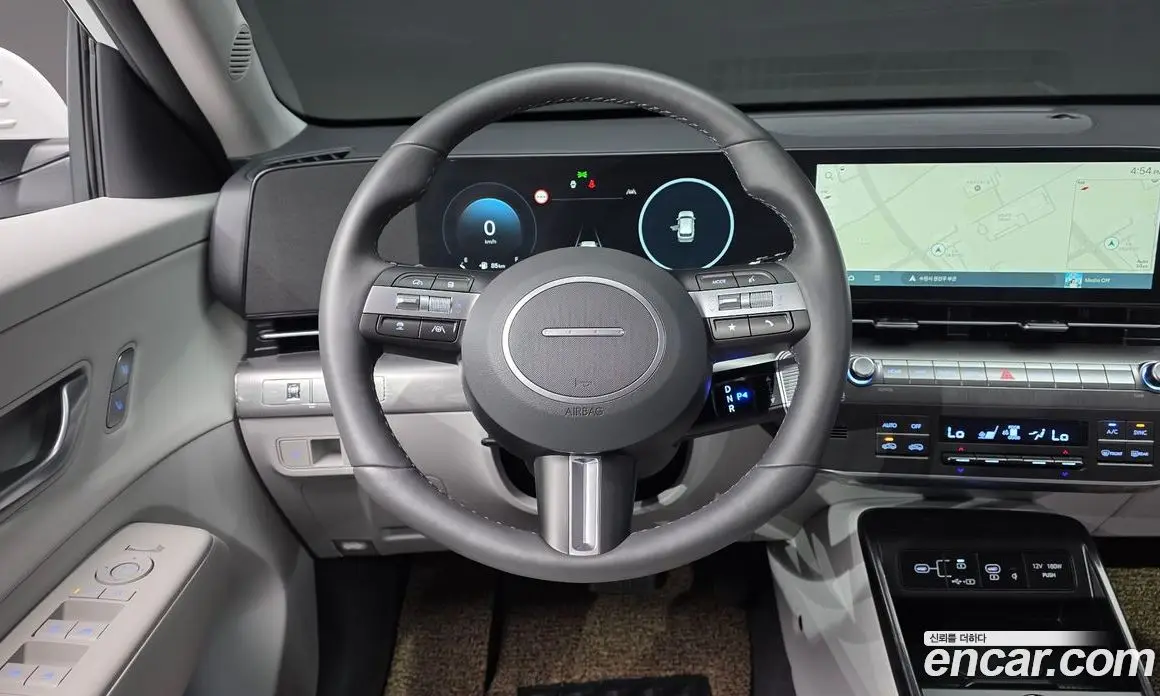 Hyundai Kona 2024 1.6 автомат (гидро), фото 15 Hyundai Kona 2024 1.6 автомат (гидро), фото 15