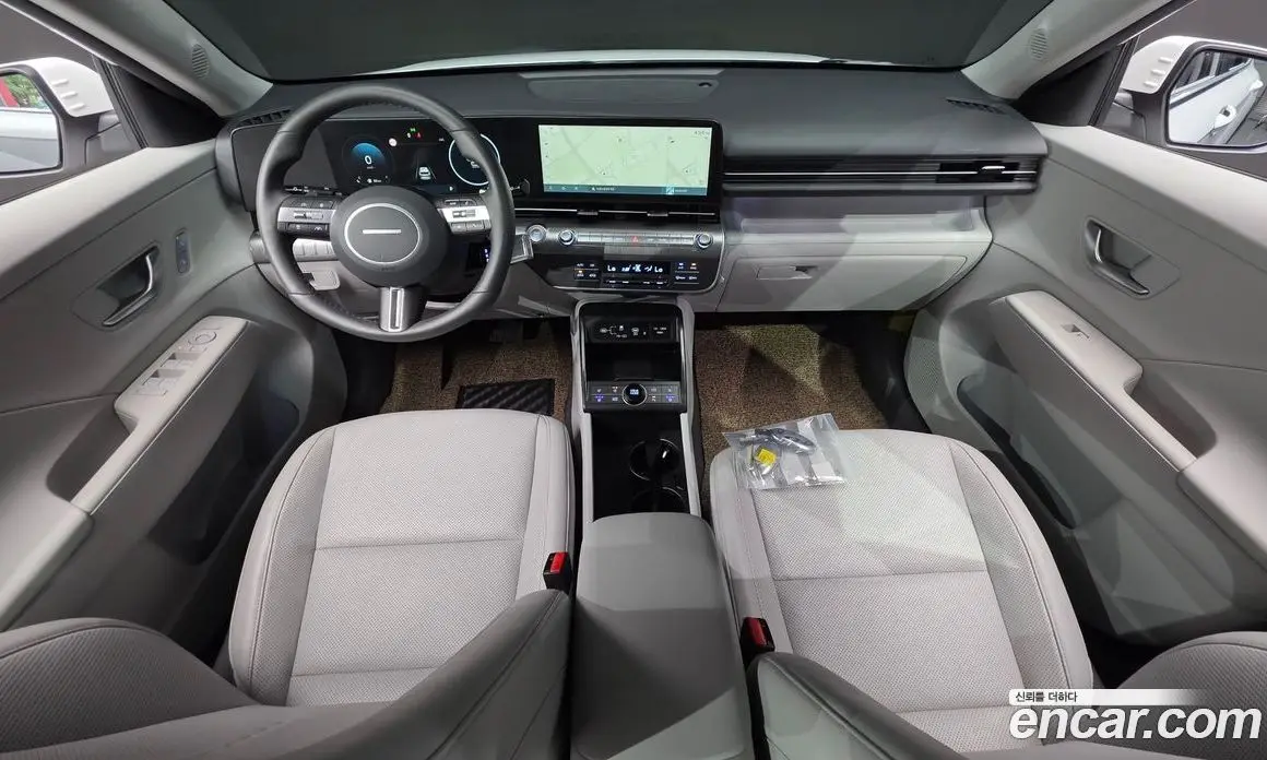 Hyundai Kona 2024 1.6 автомат (гидро), фото 7 Hyundai Kona 2024 1.6 автомат (гидро), фото 7
