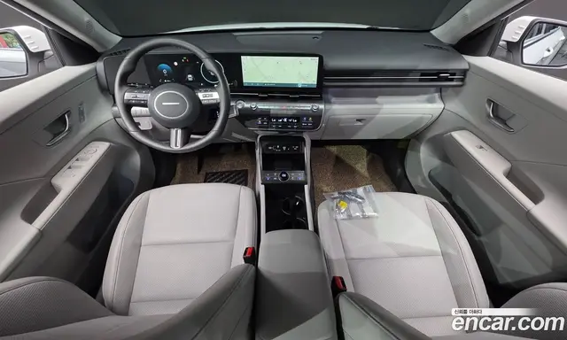 Hyundai Kona 2024 1.6 автомат (гидро), миниатюра 7 Hyundai Kona 2024 1.6 автомат (гидро), миниатюра 7