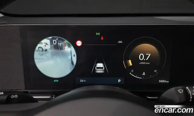 Hyundai Kona 2024 1.6 автомат (гидро), миниатюра 8 Hyundai Kona 2024 1.6 автомат (гидро), миниатюра 8