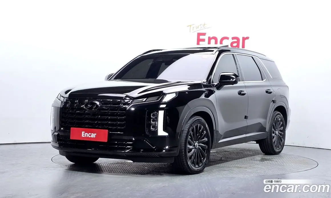 Hyundai Palisade 2023 3.8 автомат (гидро), фото 1 Hyundai Palisade 2023 3.8 автомат (гидро), фото 1