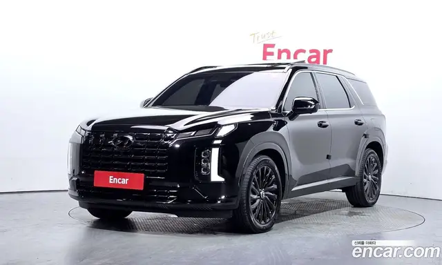 Hyundai Palisade 2023 3.8 автомат (гидро), миниатюра 1 Hyundai Palisade 2023 3.8 автомат (гидро), миниатюра 1