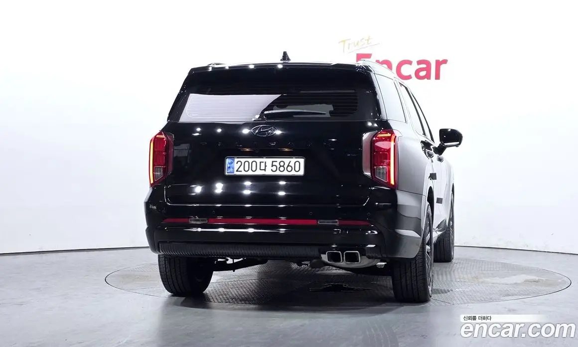 Hyundai Palisade 2023 3.8 автомат (гидро), фото 4 Hyundai Palisade 2023 3.8 автомат (гидро), фото 4
