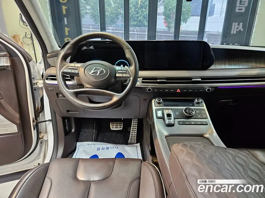 Hyundai Palisade 2023 3.8 автомат (гидро), фото 13 Hyundai Palisade 2023 3.8 автомат (гидро), фото 13