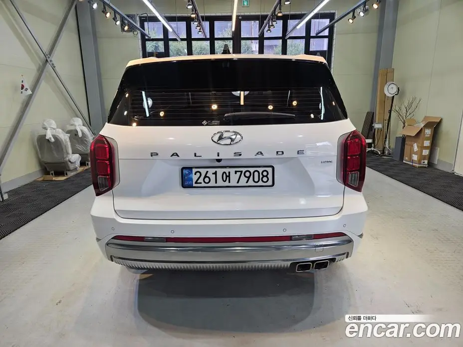 Hyundai Palisade 2023 3.8 автомат (гидро), фото 3 Hyundai Palisade 2023 3.8 автомат (гидро), фото 3