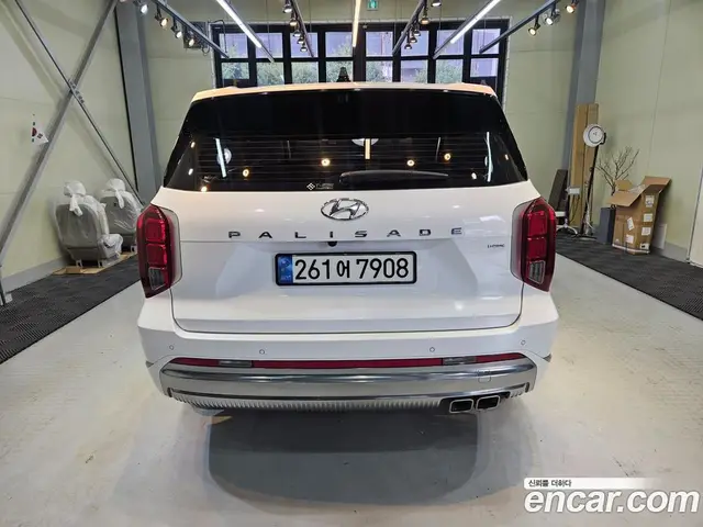 Hyundai Palisade 2023 3.8 автомат (гидро), миниатюра 3 Hyundai Palisade 2023 3.8 автомат (гидро), миниатюра 3