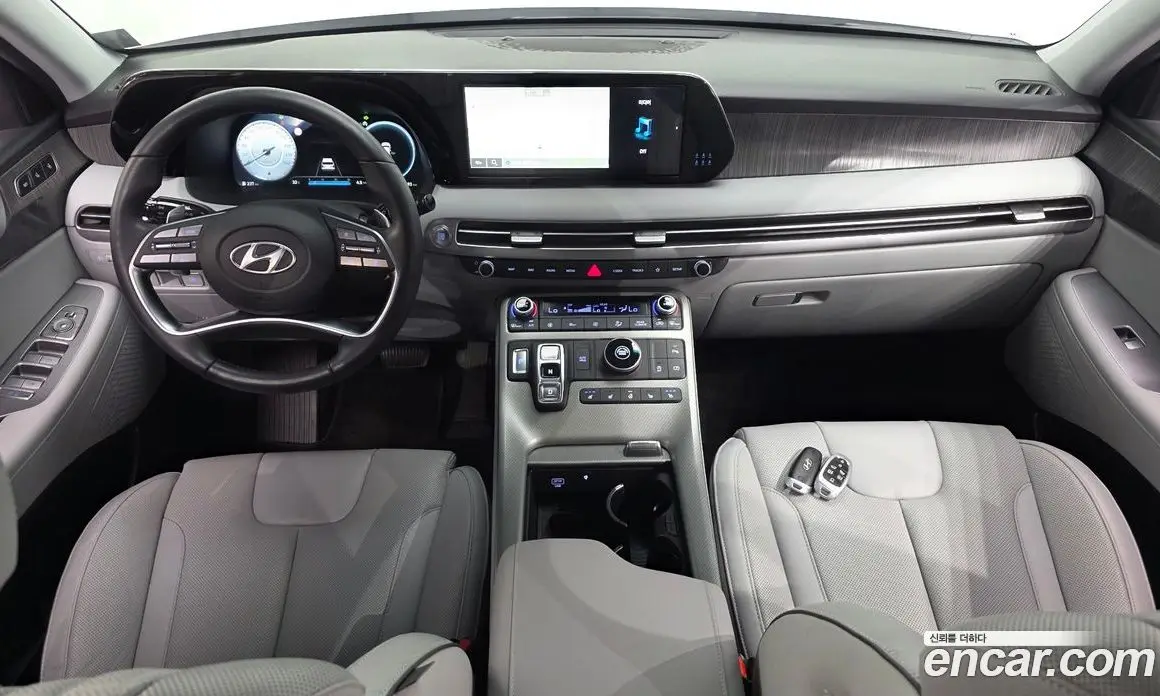 Hyundai Palisade 2024 3.8 автомат (гидро), фото 10 Hyundai Palisade 2024 3.8 автомат (гидро), фото 10