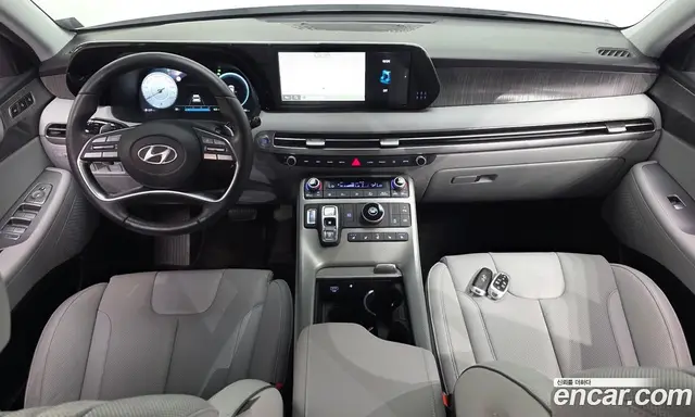 Hyundai Palisade 2024 3.8 автомат (гидро), миниатюра 10 Hyundai Palisade 2024 3.8 автомат (гидро), миниатюра 10