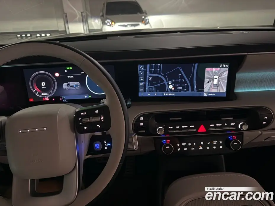 Hyundai Palisade 2025 2.5 автомат (гидро), фото 7 Hyundai Palisade 2025 2.5 автомат (гидро), фото 7