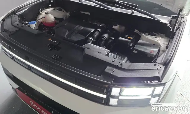 Hyundai Santa Fe 2023 2.5 автомат (гидро), миниатюра 6 Hyundai Santa Fe 2023 2.5 автомат (гидро), миниатюра 6