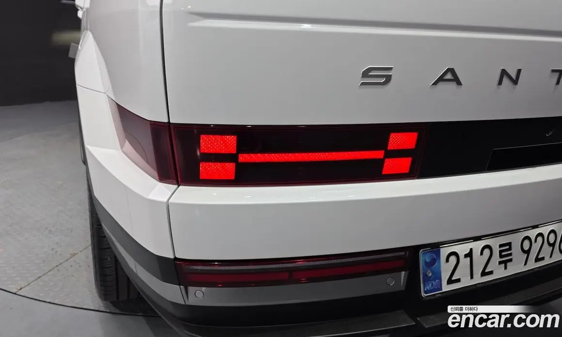 Hyundai Santa Fe 2023 2.5 автомат (гидро), фото 9 Hyundai Santa Fe 2023 2.5 автомат (гидро), фото 9