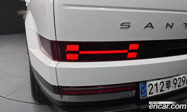 Hyundai Santa Fe 2023 2.5 автомат (гидро), миниатюра 9 Hyundai Santa Fe 2023 2.5 автомат (гидро), миниатюра 9