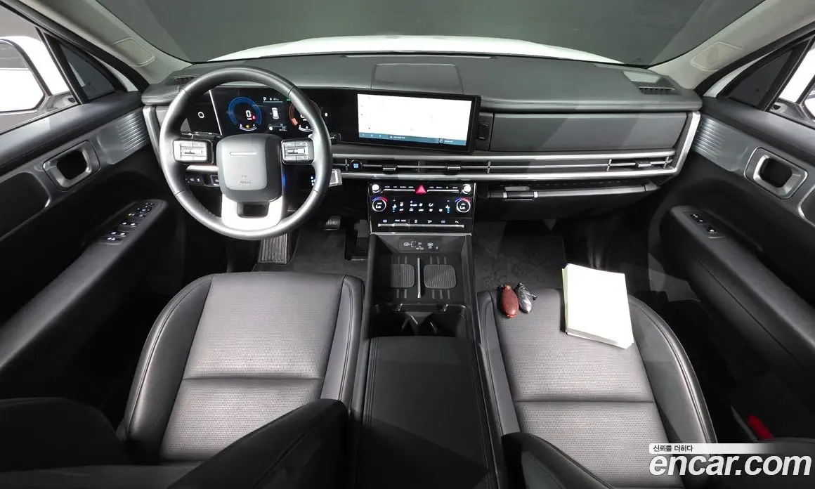 Hyundai Santa Fe 2023 2.5 автомат (гидро), фото 10 Hyundai Santa Fe 2023 2.5 автомат (гидро), фото 10
