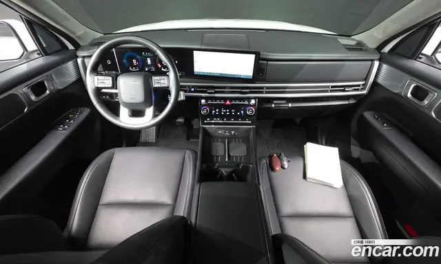 Hyundai Santa Fe 2023 2.5 автомат (гидро), миниатюра 10 Hyundai Santa Fe 2023 2.5 автомат (гидро), миниатюра 10