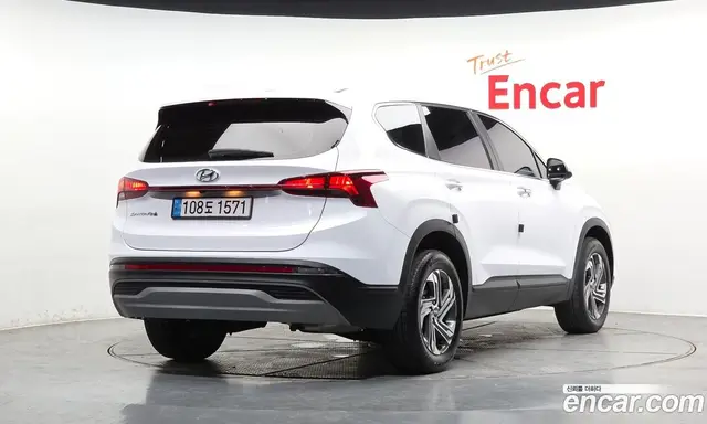 Hyundai Santa Fe, 2023, 41 969 км