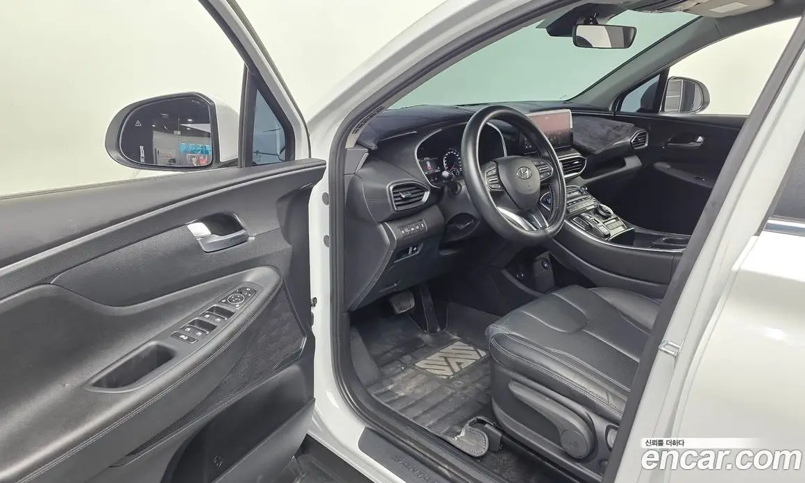 Hyundai Santa Fe 2023 2.5 автомат (гидро), фото 12 Hyundai Santa Fe 2023 2.5 автомат (гидро), фото 12