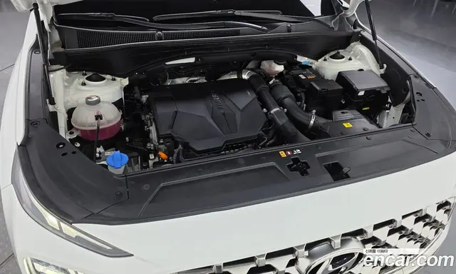 Hyundai Santa Fe 2023 2.5 автомат (гидро), миниатюра 5 Hyundai Santa Fe 2023 2.5 автомат (гидро), миниатюра 5
