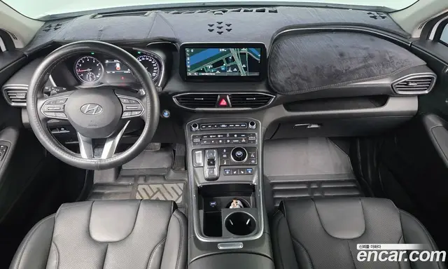 Hyundai Santa Fe 2023 2.5 автомат (гидро), миниатюра 9 Hyundai Santa Fe 2023 2.5 автомат (гидро), миниатюра 9