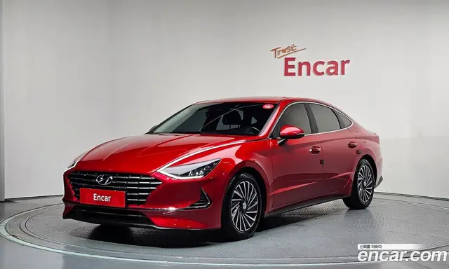 Hyundai Sonata, 2020, 41 419 км