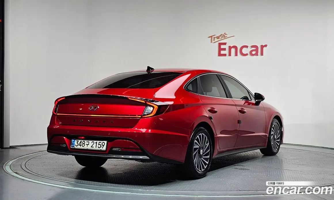 Hyundai Sonata 2020 2.0 автомат (гидро), фото 2 Hyundai Sonata 2020 2.0 автомат (гидро), фото 2