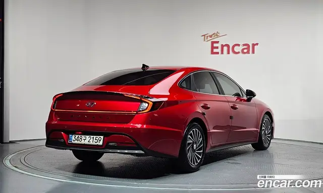 Hyundai Sonata 2020 2.0 автомат (гидро), миниатюра 2 Hyundai Sonata 2020 2.0 автомат (гидро), миниатюра 2