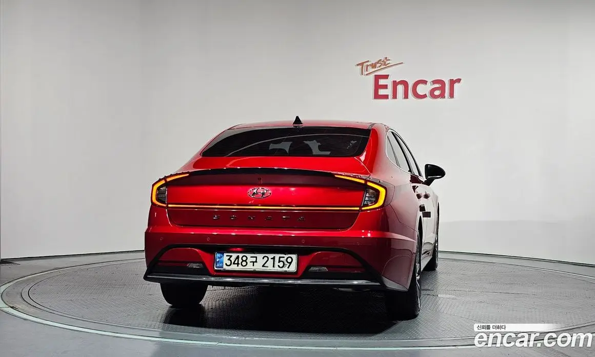 Hyundai Sonata 2020 2.0 автомат (гидро), фото 4 Hyundai Sonata 2020 2.0 автомат (гидро), фото 4