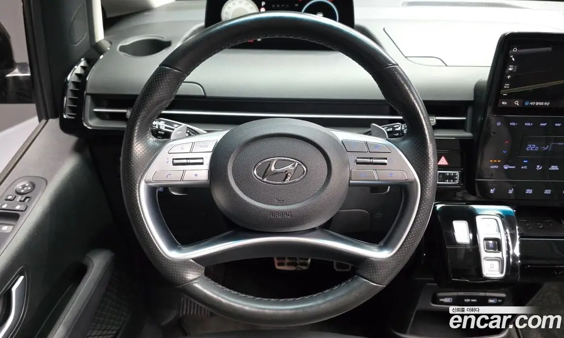 Hyundai Staria 2021 3.5 автомат (гидро), фото 19 Hyundai Staria 2021 3.5 автомат (гидро), фото 19