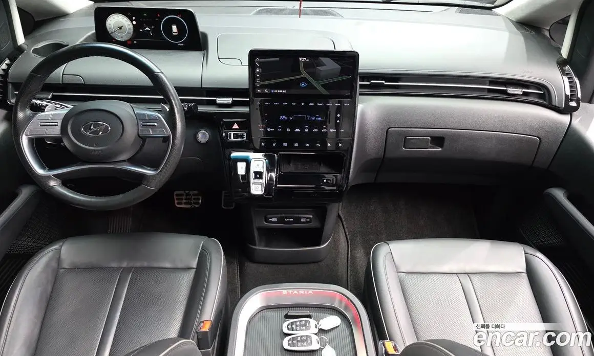 Hyundai Staria 2021 3.5 автомат (гидро), фото 10 Hyundai Staria 2021 3.5 автомат (гидро), фото 10