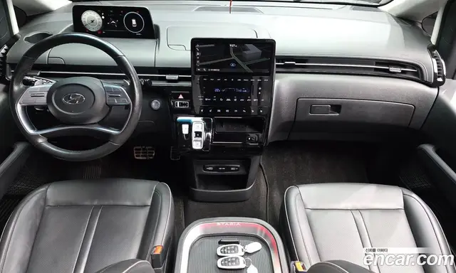 Hyundai Staria 2021 3.5 автомат (гидро), миниатюра 10 Hyundai Staria 2021 3.5 автомат (гидро), миниатюра 10