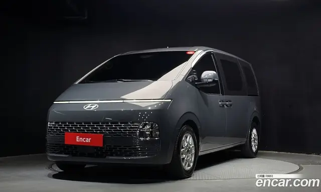 Hyundai Staria 2025 2.2 автомат (гидро), миниатюра 1 Hyundai Staria 2025 2.2 автомат (гидро), миниатюра 1