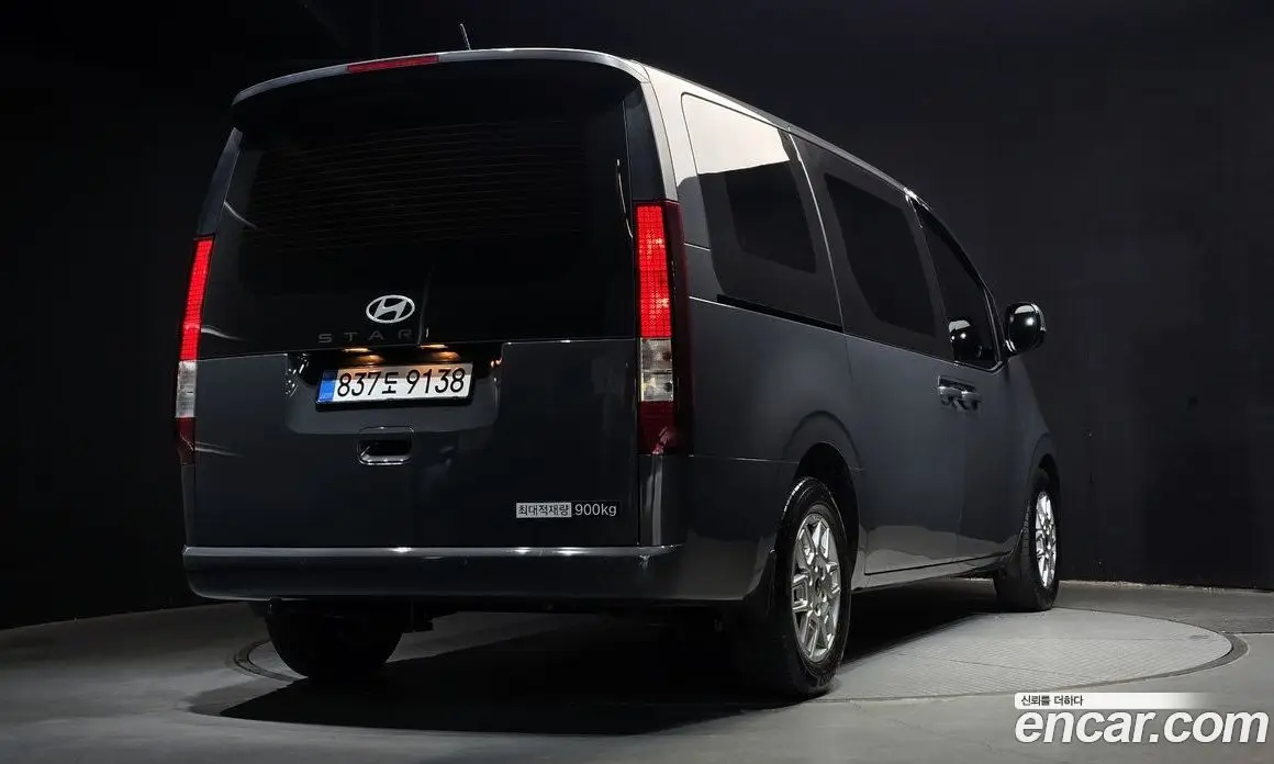 Hyundai Staria 2025 2.2 автомат (гидро), фото 2 Hyundai Staria 2025 2.2 автомат (гидро), фото 2