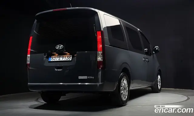 Hyundai Staria 2025 2.2 автомат (гидро), миниатюра 2 Hyundai Staria 2025 2.2 автомат (гидро), миниатюра 2