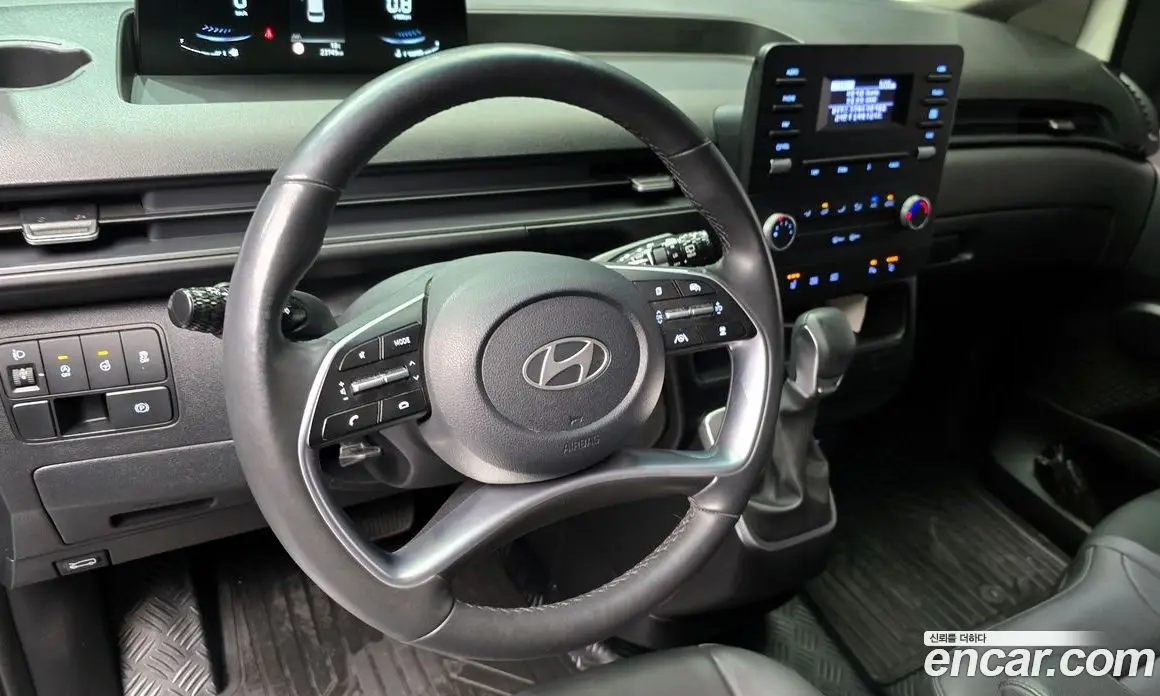 Hyundai Staria 2025 2.2 автомат (гидро), фото 14 Hyundai Staria 2025 2.2 автомат (гидро), фото 14