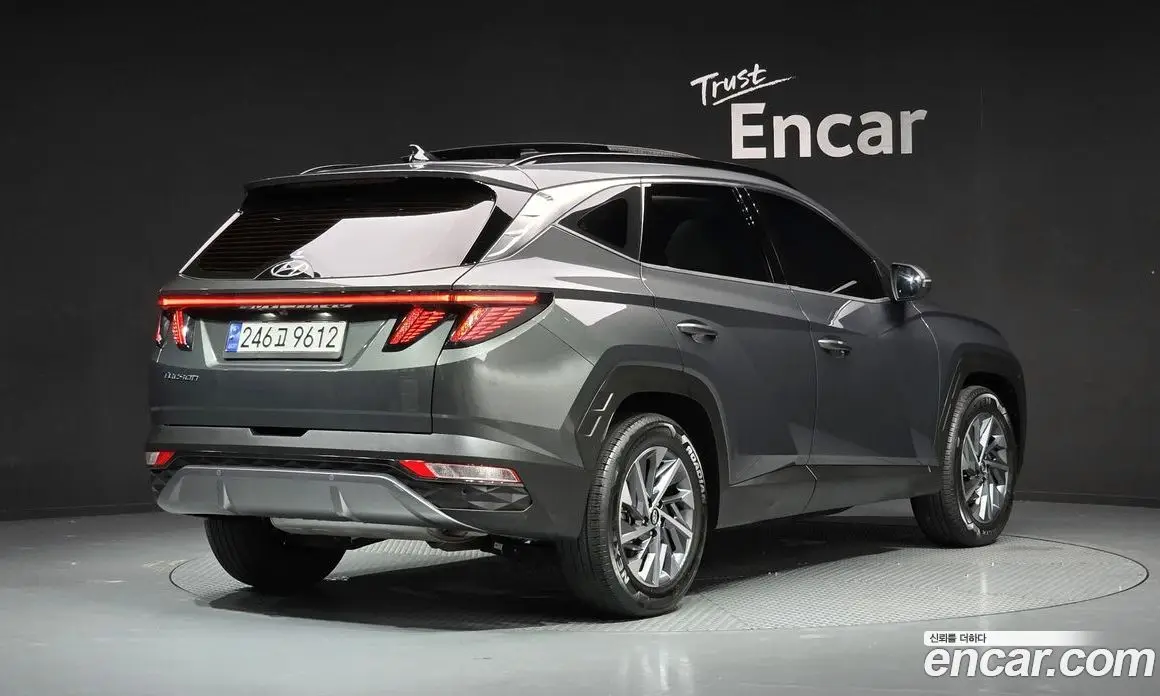 Hyundai Tucson 2021 1.6 автомат (гидро), фото 2 Hyundai Tucson 2021 1.6 автомат (гидро), фото 2