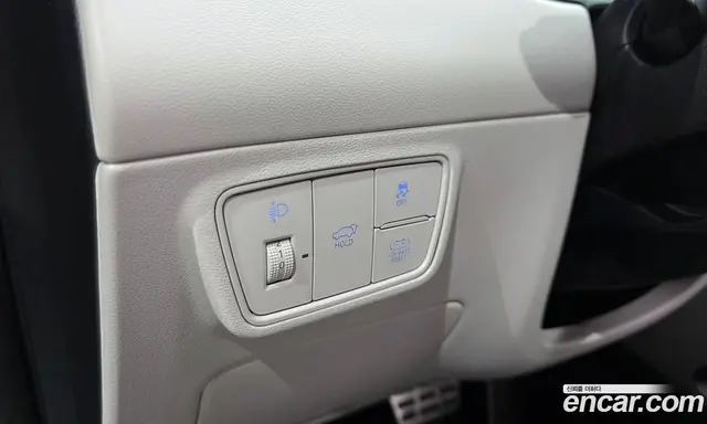 Hyundai Tucson 2021 1.6 автомат (гидро), миниатюра 12