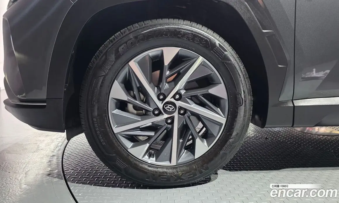 Hyundai Tucson 2021 1.6 автомат (гидро), фото 5 Hyundai Tucson 2021 1.6 автомат (гидро), фото 5
