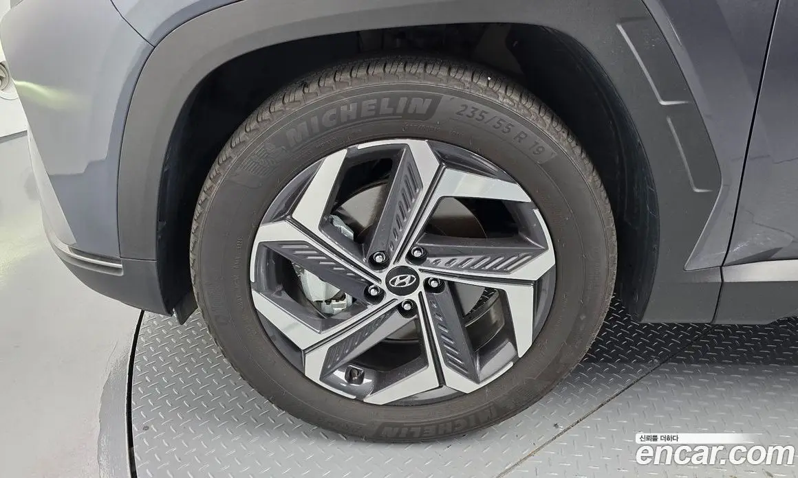 Hyundai Tucson 2023 1.6 автомат (гидро), фото 5 Hyundai Tucson 2023 1.6 автомат (гидро), фото 5